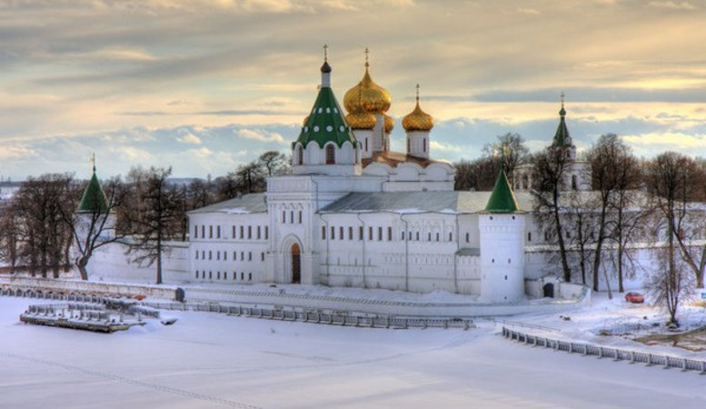 Кострома Встретить Новый Год С Банкетом
