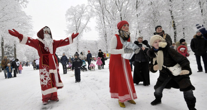Песни Царевны Новый Год Песни Царевны Новый Год